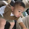 Potret Terkini Baby Ukkasya Anak Zaskia Sungkar yang Makin Doyan Makan, Pipi Gemoynya Bikin Pengen Nyubit
