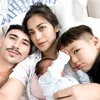 6 Potret Jessica Iskandar dan Vincent Verhaag usai Punya Dua Anak, Vibe-nya Keluarga Bahagia Banget!