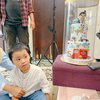 Tidak Dihadiri Sang Ayah, Ini 8 Momen Perayaan Ulang Tahun Yusuf Anak Larissa Chou di Panti Asuhan