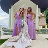 Pura-Pura Nikah di Web Series, Ini 7 Potret Cantik Cinta Laura Tampil dengan Gaun Pengantin