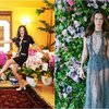 10 Potret Sophia Latjuba VS Donna Harun yang Sama-sama Masih Mempesona di Usia 50 Tahun, Siapa Paling Stylish?