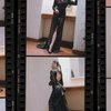 6 Potret Jessica Mila saat Pakai Dress Backless, Tampil Serba Hitam dan Anggun Banget