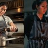 10 Potret Cantik Chef Renatta Saat di Dapur, Masakannya Bikin Ngiler