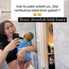 Potret Gemas Baby Don Anak Jessica Iskandar yang Baru Dibotakin, Kini Dibalur Seledri dan Lidah Buaya biar Rambutnya Tumbuh Lebat