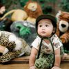 10 Potret Baby Nara Anak Angelica Simperler Pakai Outfit Lucu-Lucu, Gemesin Banget!