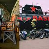 Jarang Tersorot, Intip Potret Restoran Militer Milik Dewi Perssik yang Ada Kapal Selam sampai Pesawat lho!