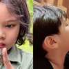 10 Potret Ali Anak Bungsu Ahmad Dhani, Lengket Banget dengan Mulan Jameela