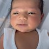 Asli Tanpa Filter, Ini Deretan Potret Dagu Lancip Baby Don Anak Jessica Iskandar yang Bikin Salah Fokus