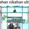Potret Kocak Pernikahan Ultraman Digelar Meriah, Unggahan Teuku Wisnu Ini Sukses Bikin Ngakak Parah