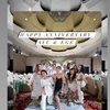 Potret Perayaan 10 Tahun Anniversary Ayu Dewi dan Regy Datau, Udah Kayak Acara Pernikahan!