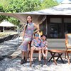 Potret Rachel Venya Momong Dua Anak, Tangguhnya Single Mom dengan Body Goals Menawan