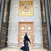 11 Potret Laudya Cynthia Bella Libuan ke Dubai, Isu Bakal Dinikahi Pangeran UEA Jadi Perbincangan