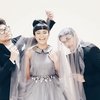 Terkenal Friendly, Ini Potret Persahabatan Yura Yunita Bareng Penyanyi Indonesia