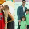 10 Potret Delfina Suarez Anak Luis Mantan Pemain Barcelona, Parasnya Cantik Banget