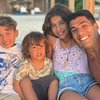 10 Potret Delfina Suarez Anak Luis Mantan Pemain Barcelona, Parasnya Cantik Banget