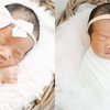 7 Potret Newborn Photoshoot Baby Sanne El Azhar Anak Dea Ananda, Super Gemoy Serba Pink