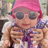 10 Potret Baby Ameena yang Sudah Berusia 4 Bulan, Makin Cantik dan Belum Dijenguk Kakek Nenek Hingga Kini