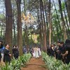 Deretan Momen Pernikahan Wulan Guritno, Pesonanya Bak Gadis ABG!
