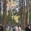 Deretan Momen Pernikahan Wulan Guritno, Pesonanya Bak Gadis ABG!