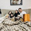 Potret 36 Tahun Dian Ayu Istri Omesh, Tetap Cantik Segera Resmi Jadi Ibu 3 Anak