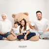 Potret 36 Tahun Dian Ayu Istri Omesh, Tetap Cantik Segera Resmi Jadi Ibu 3 Anak