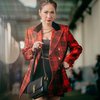 Anggun dan Berkelas, 10 Style Fashion Bunga Citra Lestari Pakai Blazer Ini Layak Ditiru