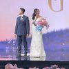 10 Potret Resepsi Pernikahan Putri Tanjung dan Guinandra, Digelar Megah dan Dihadiri Artis Papan Atas