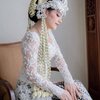 10 Potret Indah Lollyta Istri Ikmal Tobing Saat Kenakan Gaun Pengantin, Cantik dan Stunning
