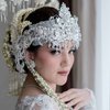 10 Potret Indah Lollyta Istri Ikmal Tobing Saat Kenakan Gaun Pengantin, Cantik dan Stunning