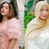 Adu Pesona Tasya Farasya vs Tasyi Athasyia, Duo Influencer Makeup Kembar yang Punya Wajah Arab Memukau