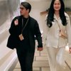Sekeluarga Menolak Tua, Ini Potret Kece Donna dan Ricky Harun Bareng Jeje Soekarno