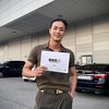 10 Pesona Kim Ji Hoon yang Bikin Kesengsem, Pemeran Denver dari Series Money Heist Korea