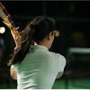 Adu Gaya Wulan Guritno dan Dian Sastro Saat Main Tenis, Gak Ragu Buat Mandi Keringat
