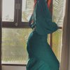  10 Pesona Shafa Harris Kenakan Long Dress, Terlihat Makin Dewasa dan Percaya Diri Pamer Lekuk Tubuh