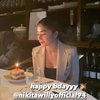 Intip Perayaan Ulang Tahun Nikita Willy di Amerika Bareng Keluarga yang Sederhana Banget