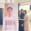 Potret Momen Rossa Main Bareng Arka di Rumah Ridwan Kamil, Nampak Akrab Bikin Gemas!