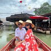 Berasa Honeymoon, Ini Potret Liburan Ibnu Jamil dan Ririn Ekawati di Thailand