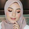 9 Potret Amanda Rawles Saat Pakai Hijab, Cantik Disebut Seperti Barbie Hidup