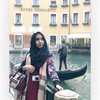 14 Potret Salmafina Sunan enggan Hapus Fotonya Saat Masih Berhijab di Instagram, Didoakan Segera Mualaf