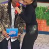 10 Potret Raffi Ahmad Ketemu Yuni Shara di Acara TV, Nostalgia Duet Lagu 50 Tahun Lagi