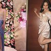 10 Potret Prilly Latuconsina Pakai Dress Belahan Tinggi, Terlihat Makin Cantik dan Dewasa
