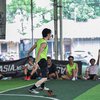 10 Potret Farhan Rasyid main Bola, Penuh Keringat Banjir Komentar Ciwi-Ciwi