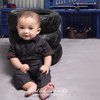 Orang Tua Mau Cerai, Ini Potret Baby Adzam Anak Nathalie Holscher yang Setia Jadi Pelipur Lara Bundanya