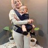 Orang Tua Mau Cerai, Ini Potret Baby Adzam Anak Nathalie Holscher yang Setia Jadi Pelipur Lara Bundanya