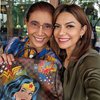 Potret Kebersamaan Najwa Shihab dan Susi Pudjiastuti, 2 Wonderwoman Makan Siang Bareng