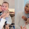 10 Potret Terbaru Kesha Ratuliu dengan Anak Sulungnya, Semakin Terampil Jadi Ibu Muda