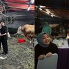 12 Potret Kejutan Ulang Tahun Aurel Hermansyah ke-24, Dapat Surprise di Kandang Sapi!