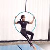 Ingatkan Pada Sosok Vanessa Angel, Ini 10 Momen Fuji Saat Olahraga Pilates yang Lentur Abis