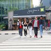 Warna-warni Citayam Fashion Week, Geliat Skena Street Wear Lokal yang Penuhi Jalanan Sudirman Jakarta