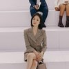 Potret Terbaru Song Hye Kyo Pakai Outfit Ala Cewek Bumi, Cantiknya Ikonik Banget!
